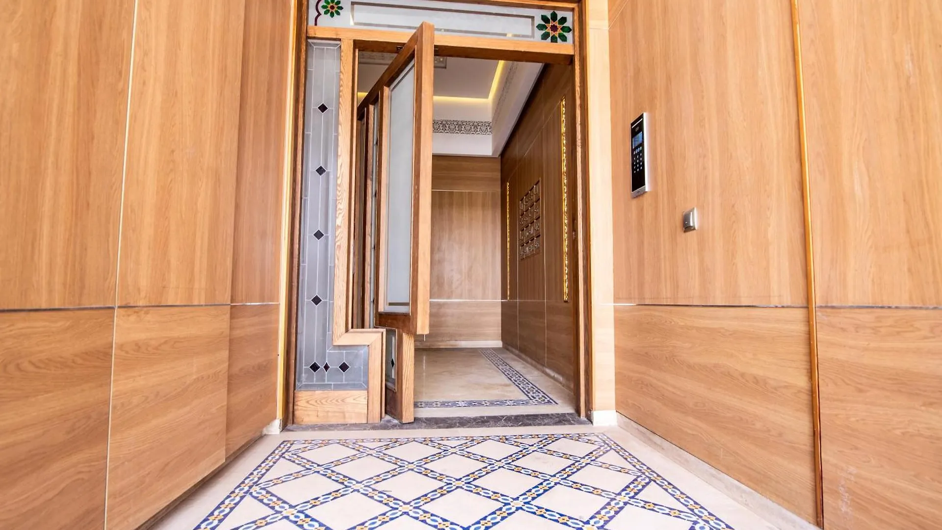 New Luxury Apartment 130Sqm With Seaview Wifi Unlimited With Optical Fiber Agadir