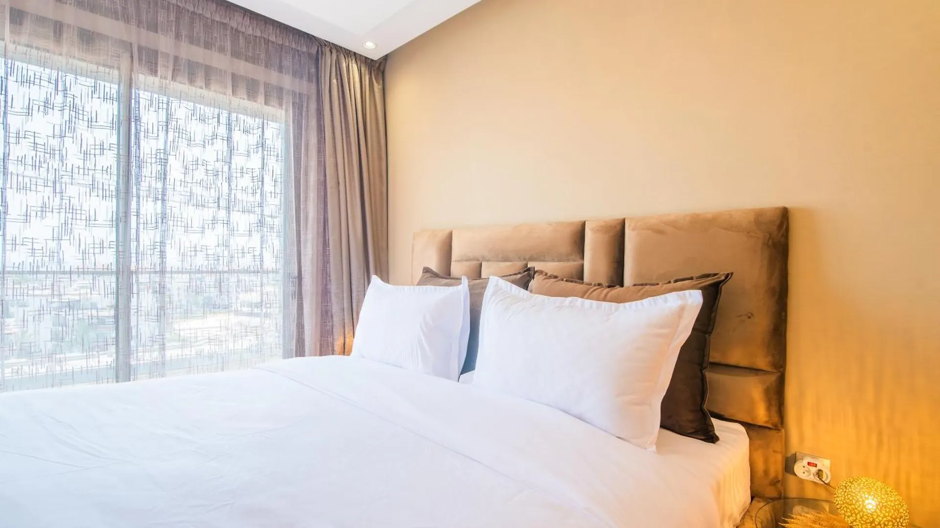 New Luxury Apartment 130Sqm With Seaview Wifi Unlimited With Optical Fiber 阿加迪尔 摩洛哥
